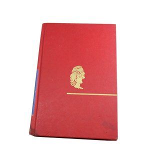 Robinson Crusoe Daniel Dafoe 1961 The Childrens Classics Book 88381